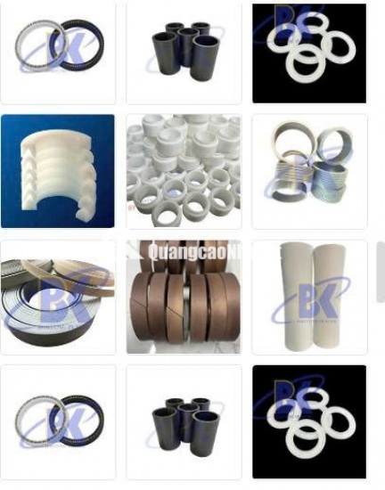 PTFE VÀ HỆ SỐ MA SÁT CỰC THẤP